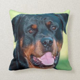 Rottweiler Kissen