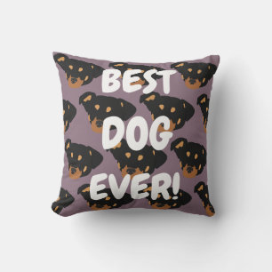 Rottweiler Kissen