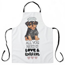 Rottweiler Koch Bacon & Liebe