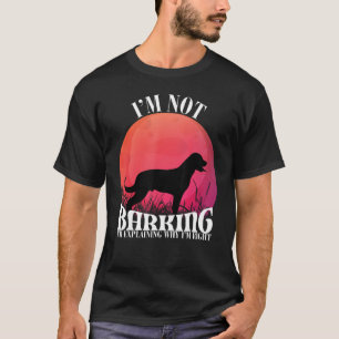 Rottweiler Lovers ist für Rottweiler Besitzer ist T-Shirt