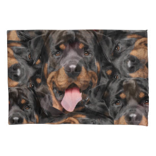 Rottweiler - Metzgerhund Kissenbezug
