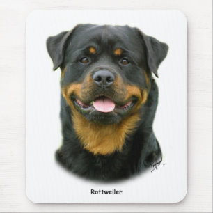 Rottweiler Mousepad