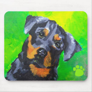 Rottweiler Mousepad