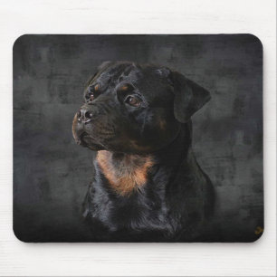 Rottweiler Mousepad