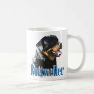 Rottweiler Name Kaffeetasse
