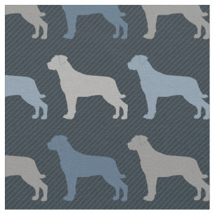 Rottweiler - Natural Stoff
