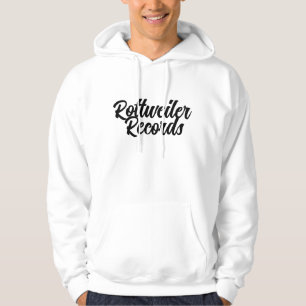 Rottweiler Platten - Dj Chris Diablo Men's Hoodie
