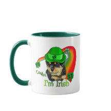 Rottweiler Puppy St Pattys