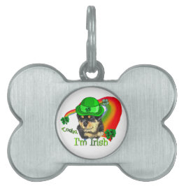 Rottweiler Puppy St Pattys Tiermarke