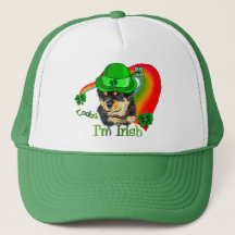 Rottweiler Puppy St Pattys