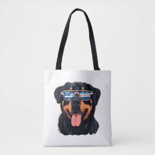 Rottweiler Puppy Tasche