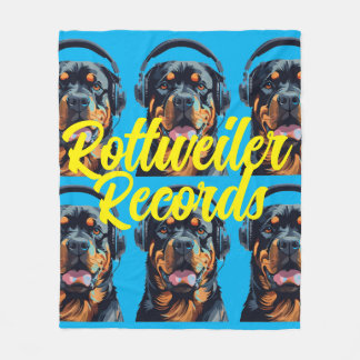 Rottweiler Records Decke