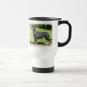 Rottweiler Reisebecher