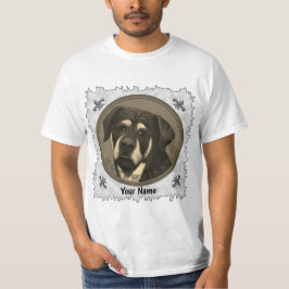 Rottweiler Rondo T - Shirt