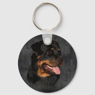 Rottweiler Schlüsselanhänger