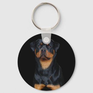 Rottweiler Schlüsselanhänger