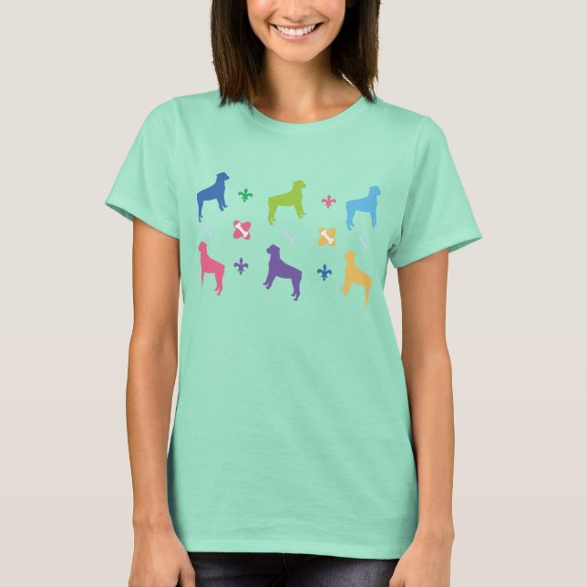 Rottweiler T - Shirt (Vorderseite)