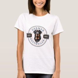 Rottweiler-T - Shirt