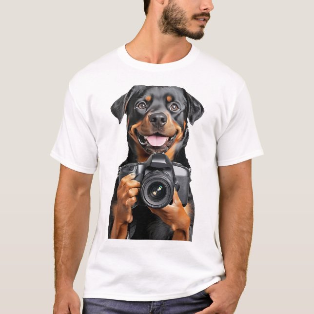 Rottweiler   T-Shirt (Vorderseite)