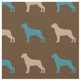 Rottweiler - Tailless Stoff
