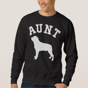 Rottweiler Tante Sweatshirt