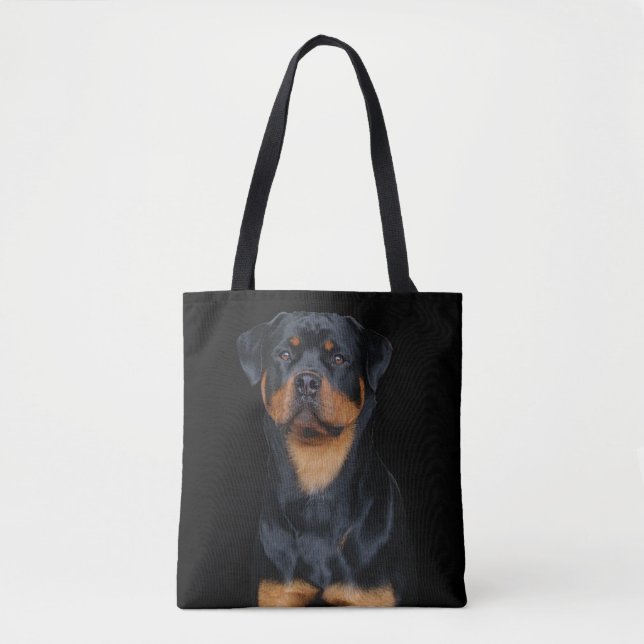 Rottweiler  tasche (Vorderseite)