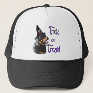 Rottweiler Trick Truckerkappe
