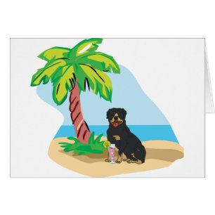 rottweiler tropical