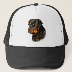 Rottweiler Truckerkappe