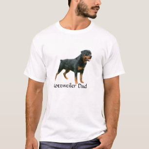 Rottweiler Vater-T - Shirt