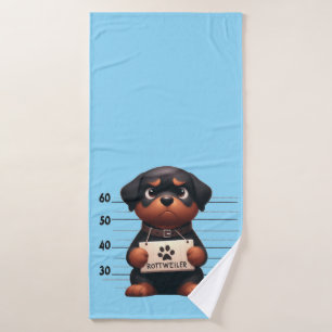 Rottweiler vilain