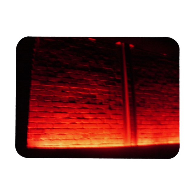 Rotwandmagnet Magnet (Horizontal)