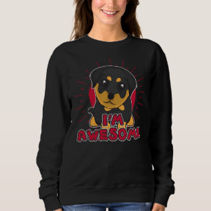 Rotweiler 394 sweatshirt