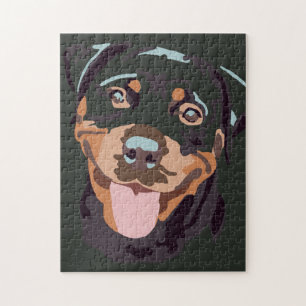 Rotweiler puzzle