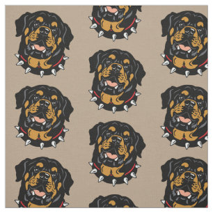 Rotweiler Stoff