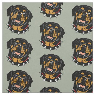 Rotweiler Stoff