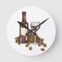 Rotwein Bar Degustation Glass Flasche Weinkultur u