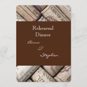 Rotwein Flasche Korken Probe Abendessen Einladung