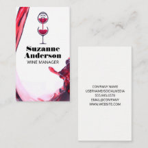 Rotwein Flasche Pour