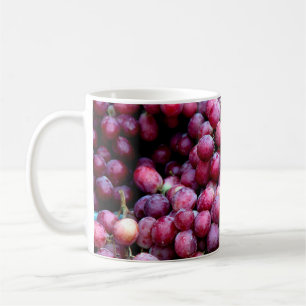 Rotwein Kaffeetasse