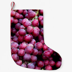 Rotwein Kleiner Weihnachtsstrumpf