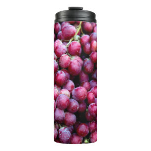 Rotwein Thermosbecher