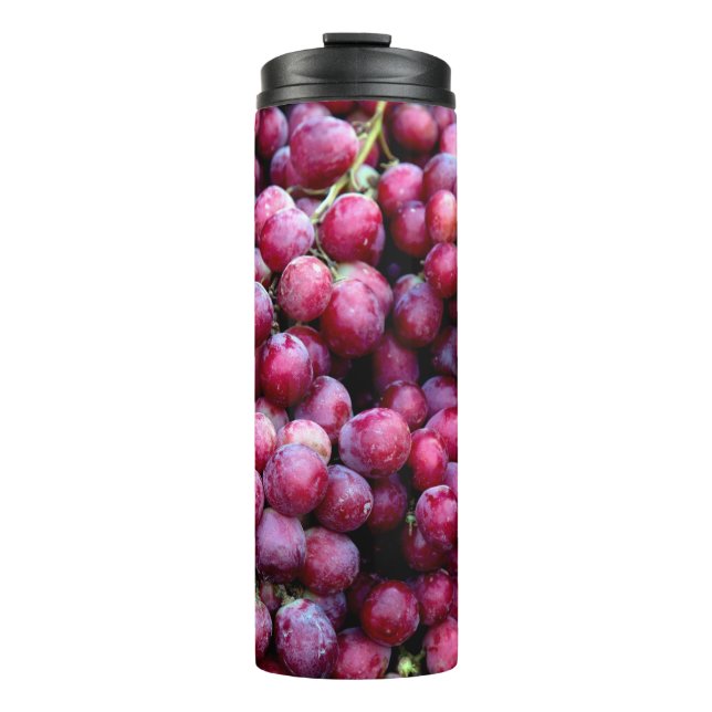 Rotwein Thermosbecher (Vorderseite)