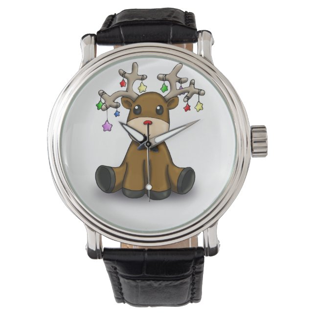 Rotwild Armbanduhr (Vorderseite)