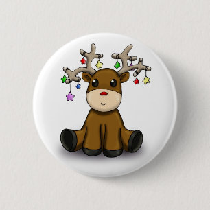 Rotwild Button