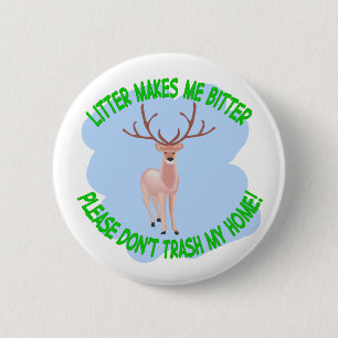 Rotwild Button