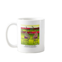 Rotwild, die für eine Jagd-Lizenz fragen