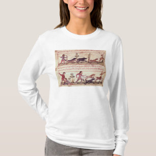 Rotwild-Jagd T-Shirt