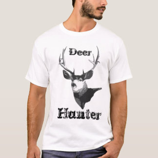 Rotwild-Jäger T-Shirt