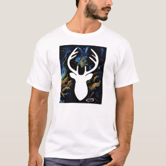 Rotwild-Nebelfleck-Shirt T-Shirt